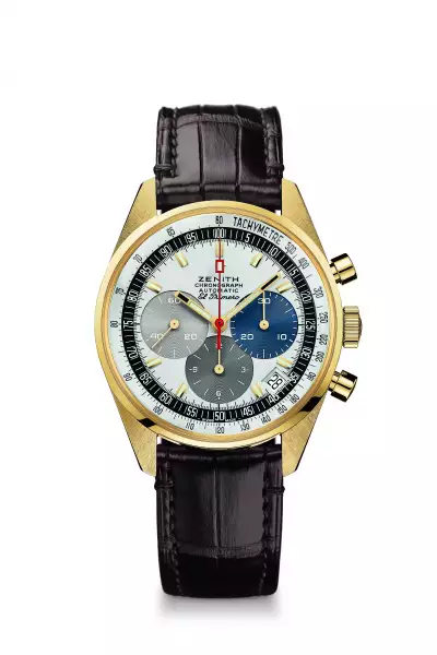 Zenith El Primero A386 Revival