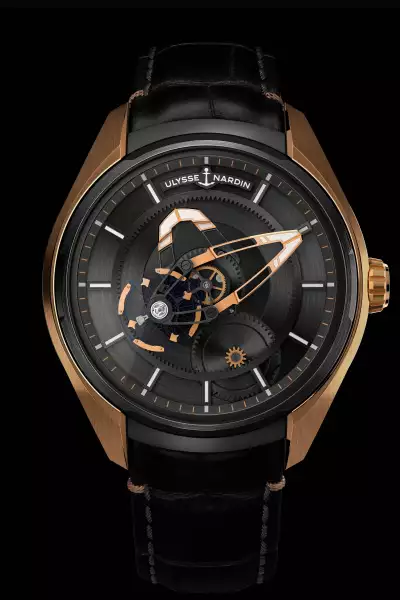 Cartier Santos Chronograph