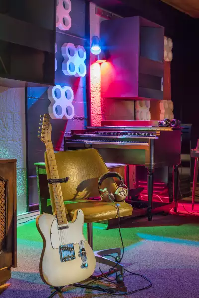 Muscle Shoals Sound Studio