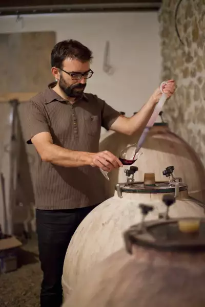 Liber Pater Lo&iuml;c Pasquet