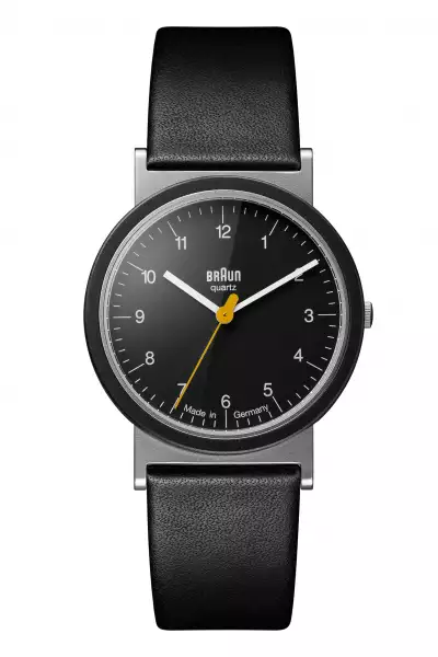Braun watches