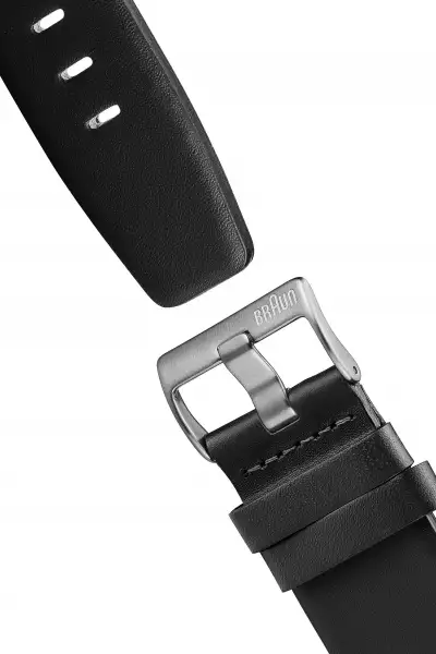 Braun watches