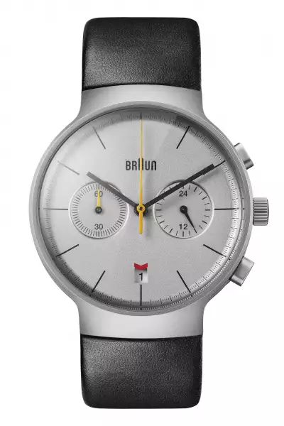 Braun watches