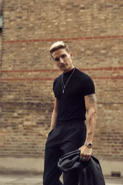 Ollie Proudlock
