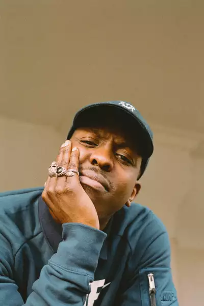 Jamal Edwards