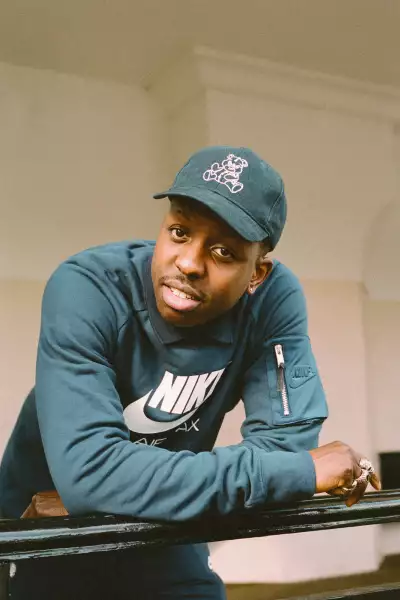 Jamal Edwards