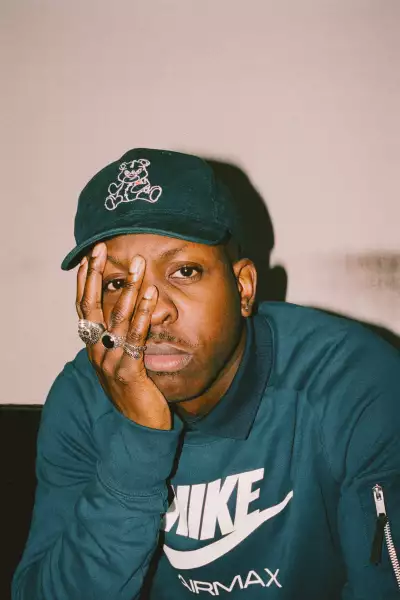 Jamal Edwards