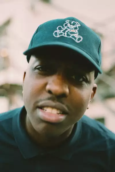 Jamal Edwards