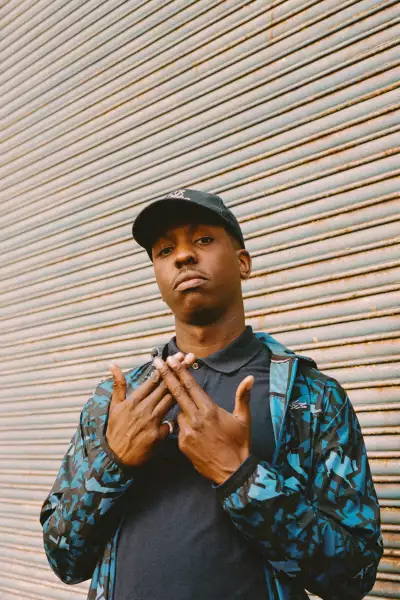 Jamal Edwards