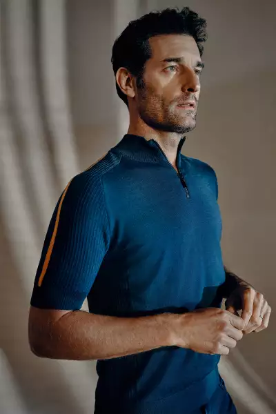 Mark Webber BOSS x Porsche capsule collection 2020