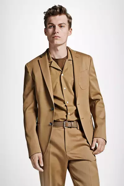 Style &ndash; how to dress down your suit