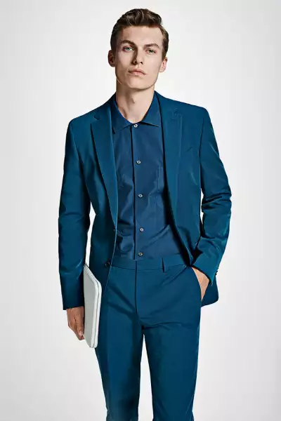 Style &ndash; how to dress down your suit