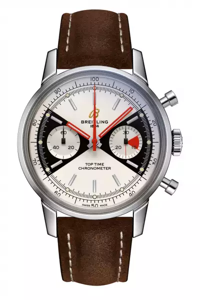 Breitling Top Time &ndash; Best Bond Watches