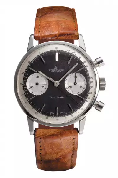 Breitling Top Time &ndash; Best Bond Watches