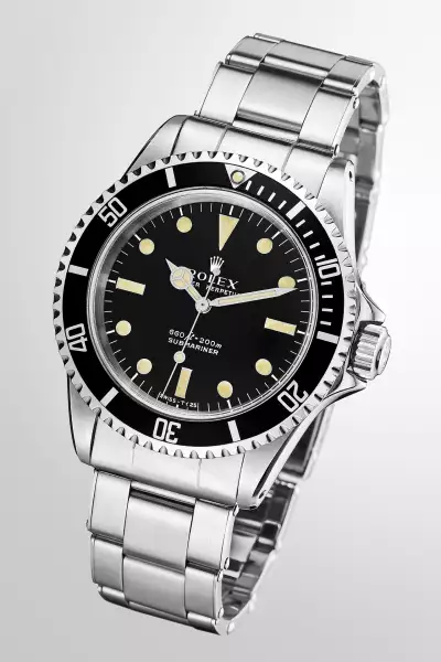 Best James Bond watches &ndash; Rolex Submariner
