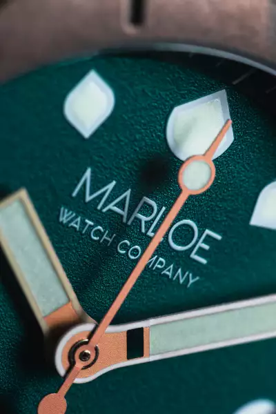 Marloe Watch Company &ndash; Morar watch