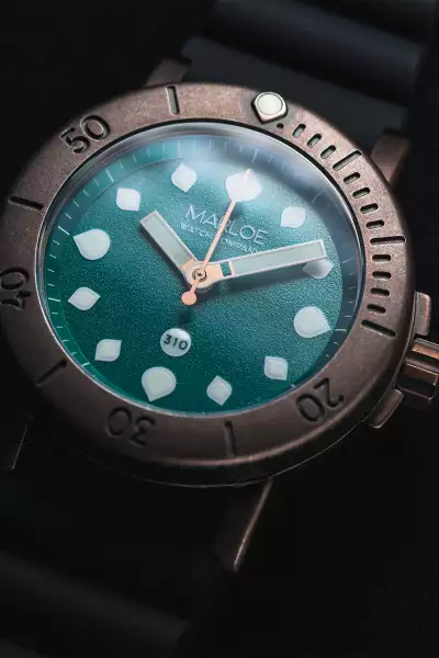 Marloe Watch Company &ndash; Morar watch