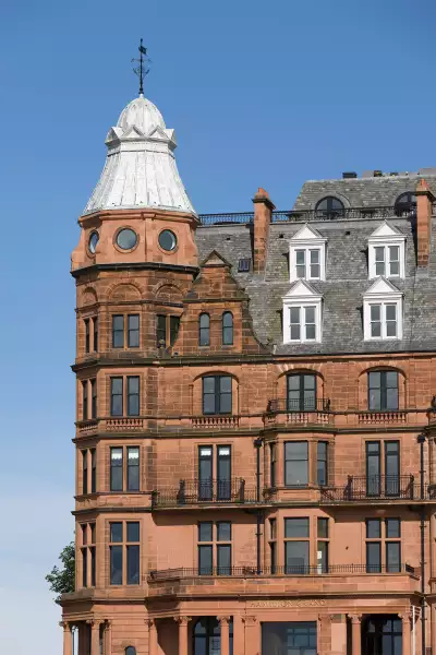 Hamilton Grand, St Andrews, property