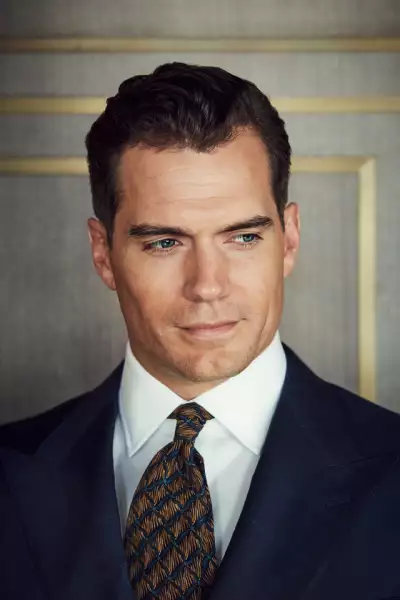 Henry Cavill