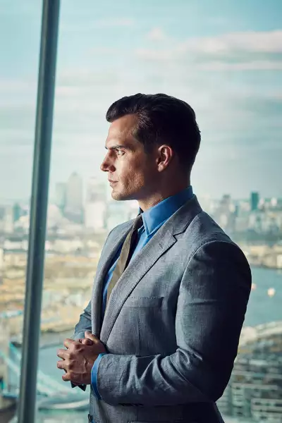 Henry Cavill