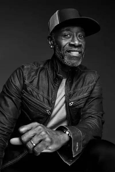 Don Cheadle
