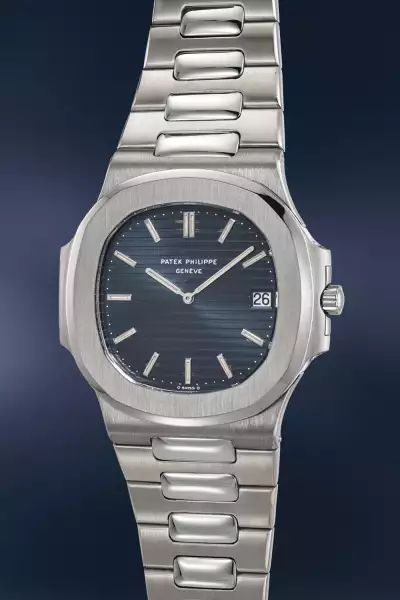 Patek Philippe Nautilus