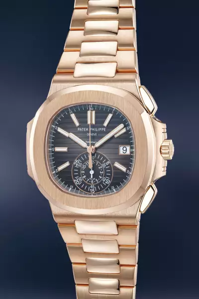 Patek Philippe Nautilus