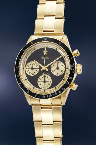Rolex Daytona Paul Newman "John Player Special"