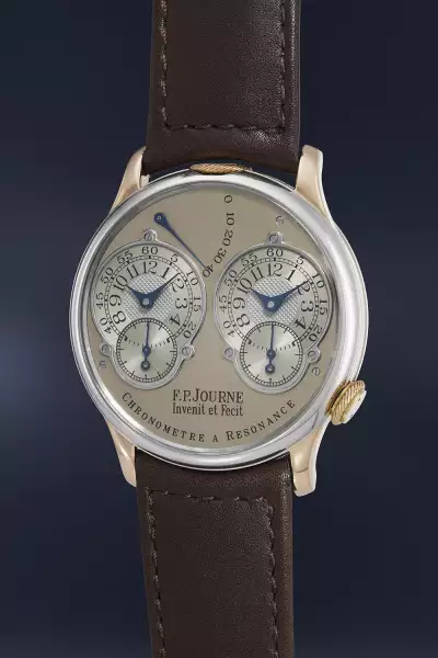 FP Journe Chronomètre à Resonance "Souscription"