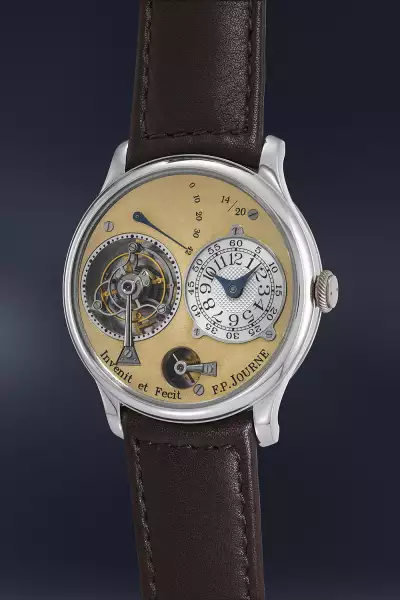 FP Journe Tourbillon Souverain "Souscription"