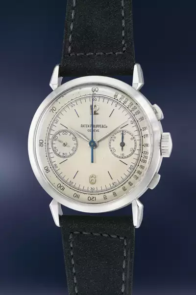 Patek Philippe &lsquo;Spider Lug&rsquo; ref. 1579 chronograph