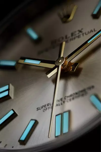Rolex Oyster Perpetual 2020