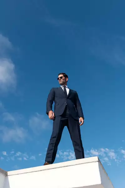 Tom Ellis