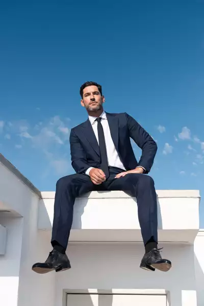 Tom Ellis