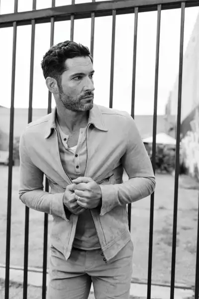 Tom Ellis