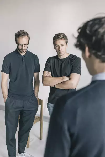 Jakob Nilsson Dworsky and August Bard-Bring&eacute;us, Asket
