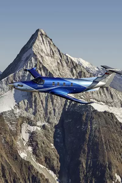 Oriens Aviation &ndash; Pilatus PC12