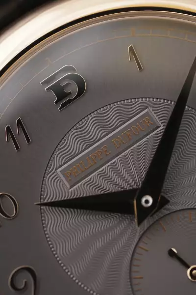 Philippe Dufour Anniversary Simplicity N&deg;00/20