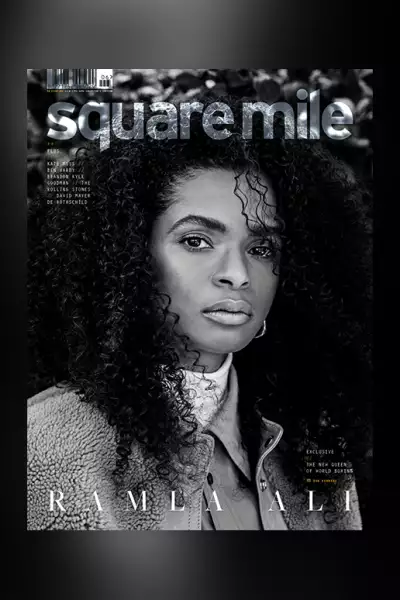 Ramla Ali &ndash; Square Mile Covers