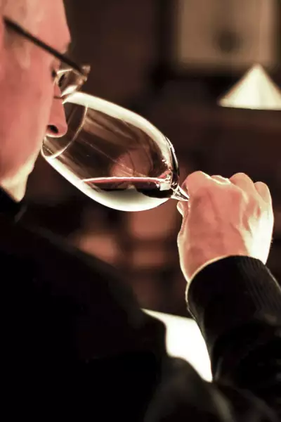 Artadi wine tasting