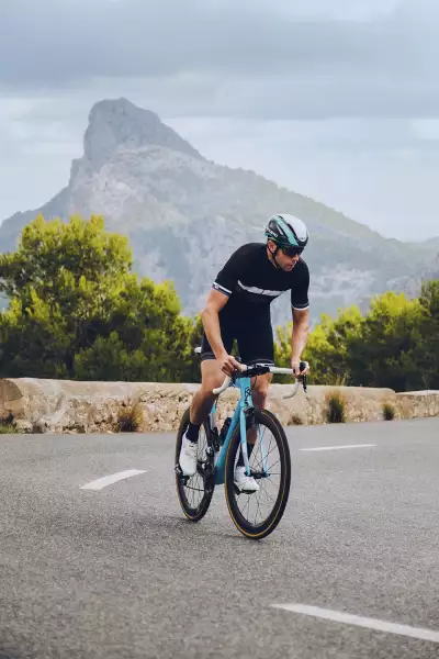 Andy Smallwood, CEO, Ribble Cycles