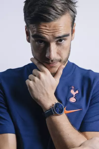 Harry Winks
