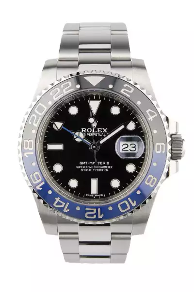 Rolex GMT-Master II Batman
