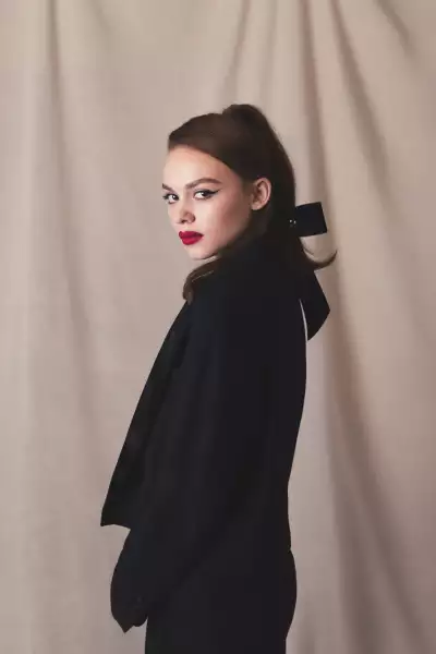 Sadie Soverall
