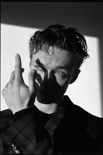 Harrison Osterfield