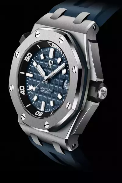 Audemars Piguet Royal Oak Offshore Diver 42mm &ndash; 2021 redesign