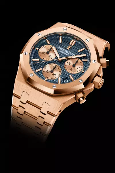 Royal Oak Selfwinding Chronograph 41mm watch collection