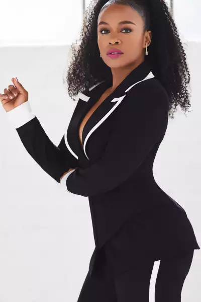 Nomzamo Mbatha