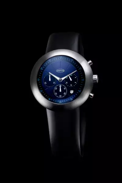 Ikepod Chronopod watch
