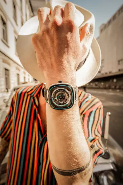 SevenFriday P3C/08